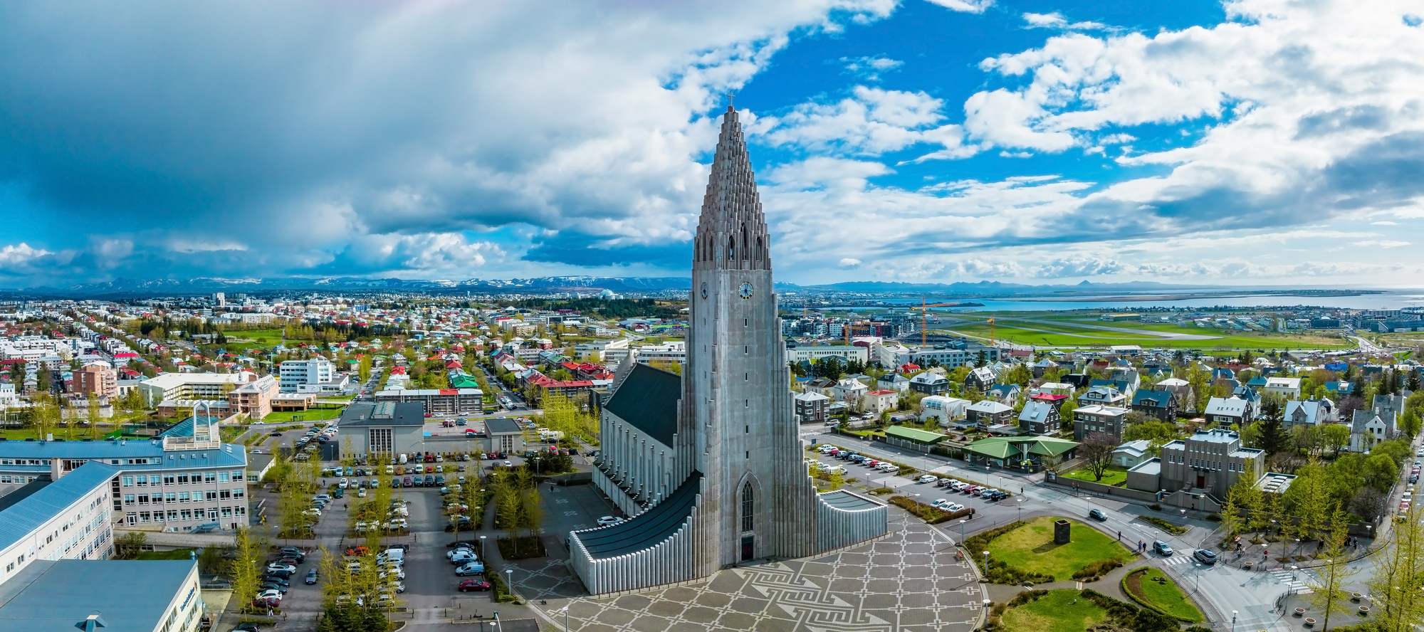 レイキャビク（Reykjavik）の画像