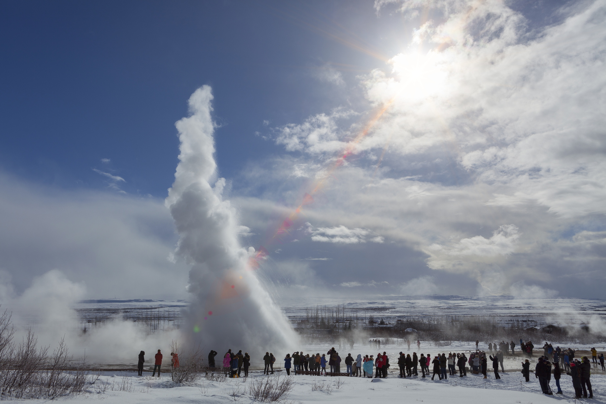 ゲイシール（Geysir）の画像