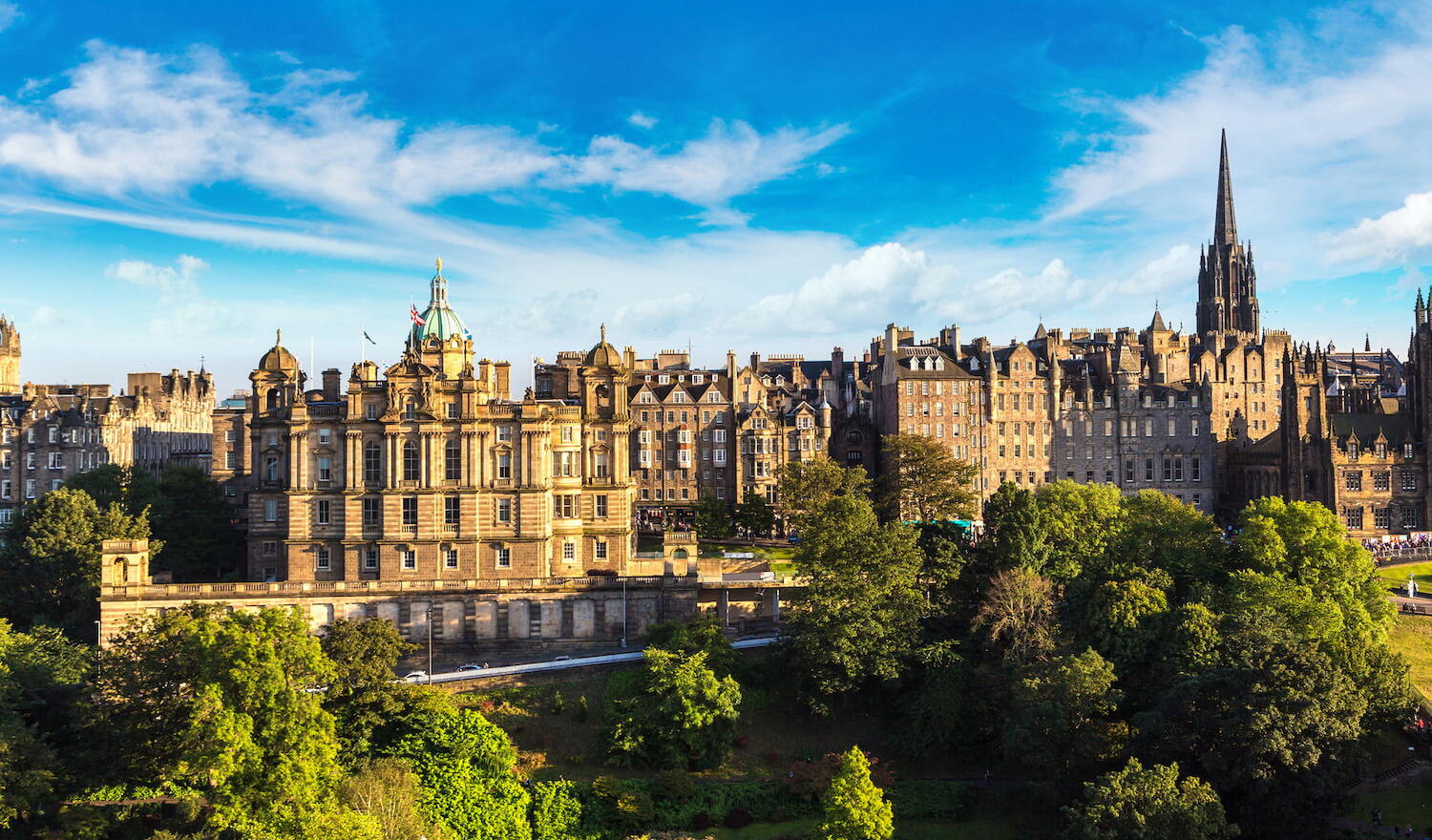 エディンバラ（Edinburgh）の画像