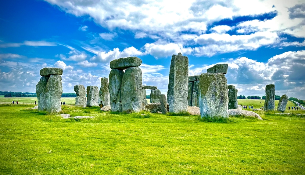 ストーンヘンジ（Stonehenge）の画像