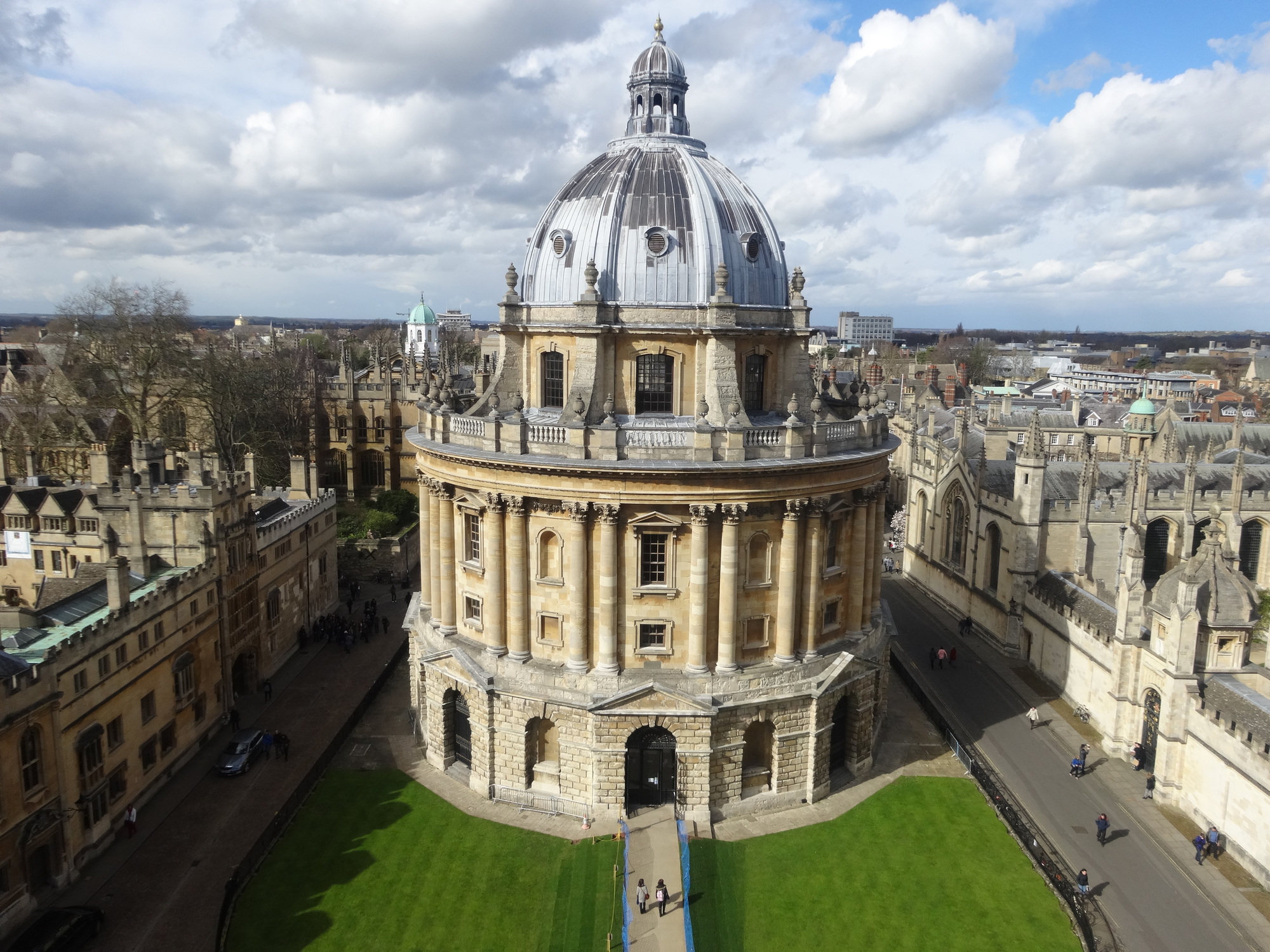 オックスフォード（Oxford）の画像