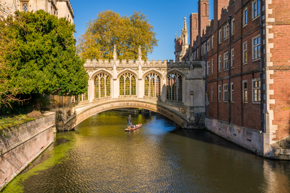 ケンブリッジ（Cambridge）の画像