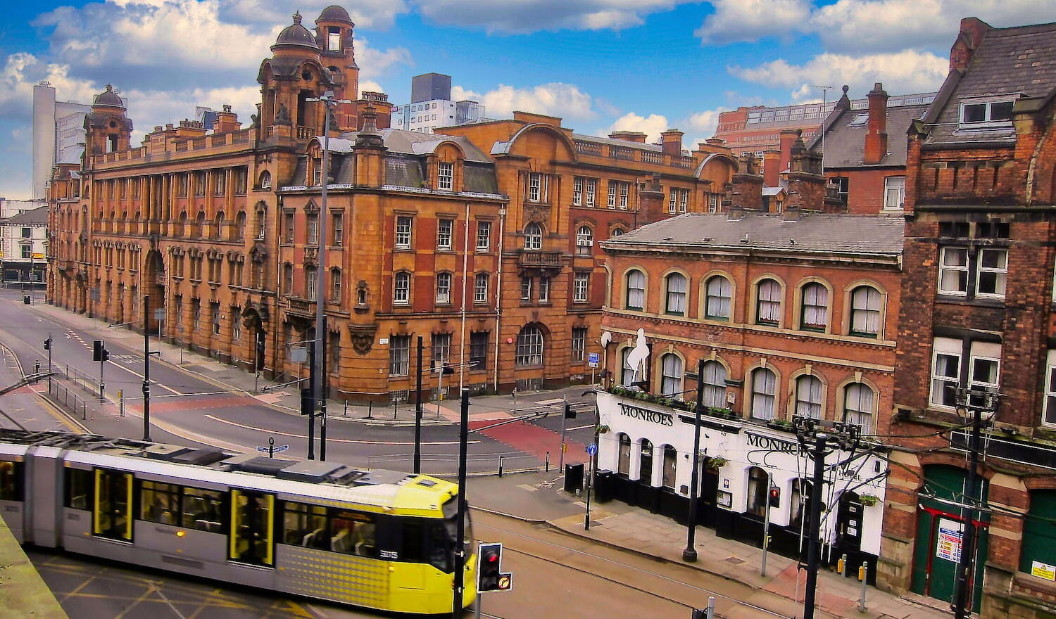 マンチェスター（Manchester）の画像