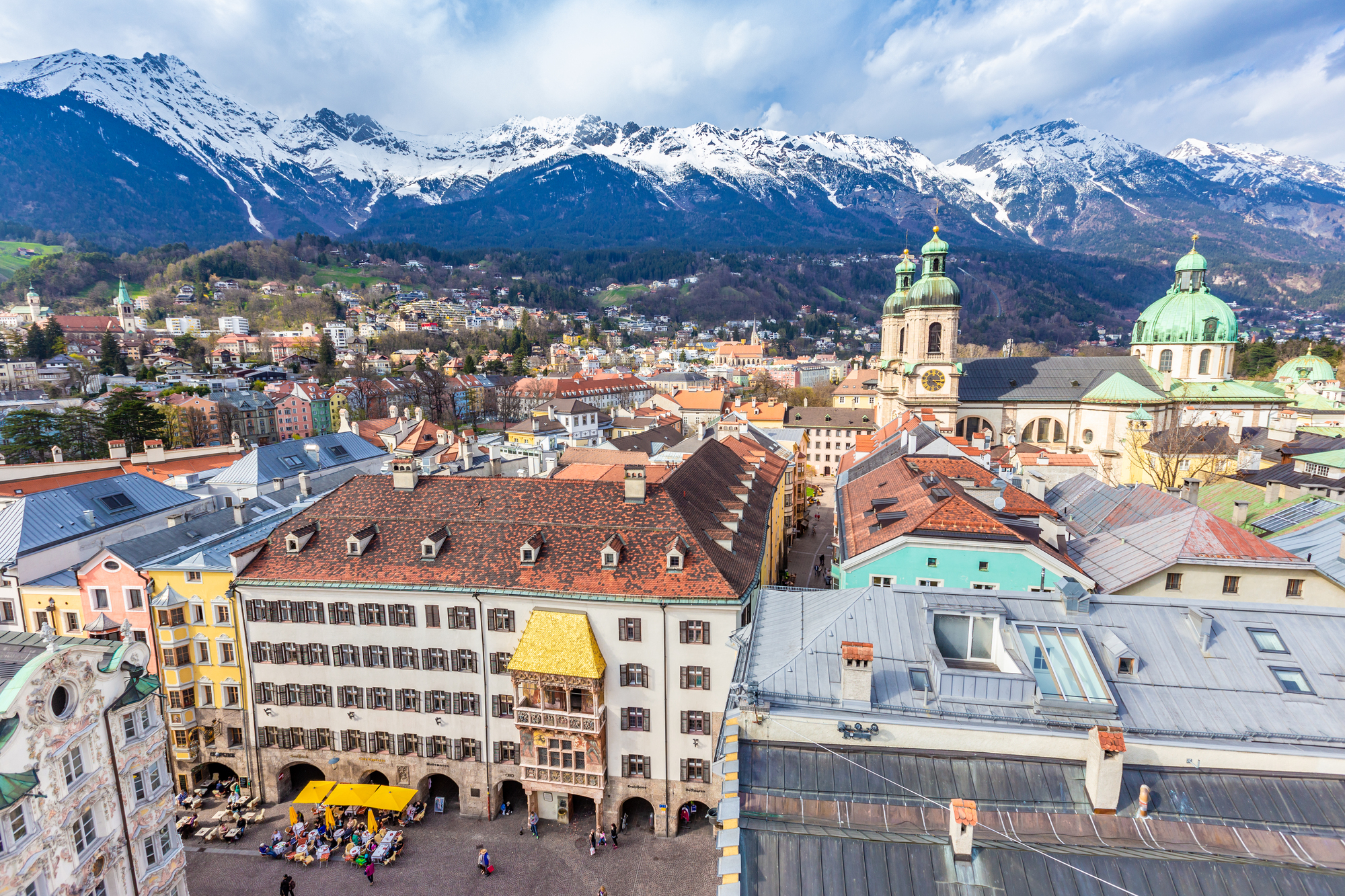 インスブルック（Innsbruck）の画像