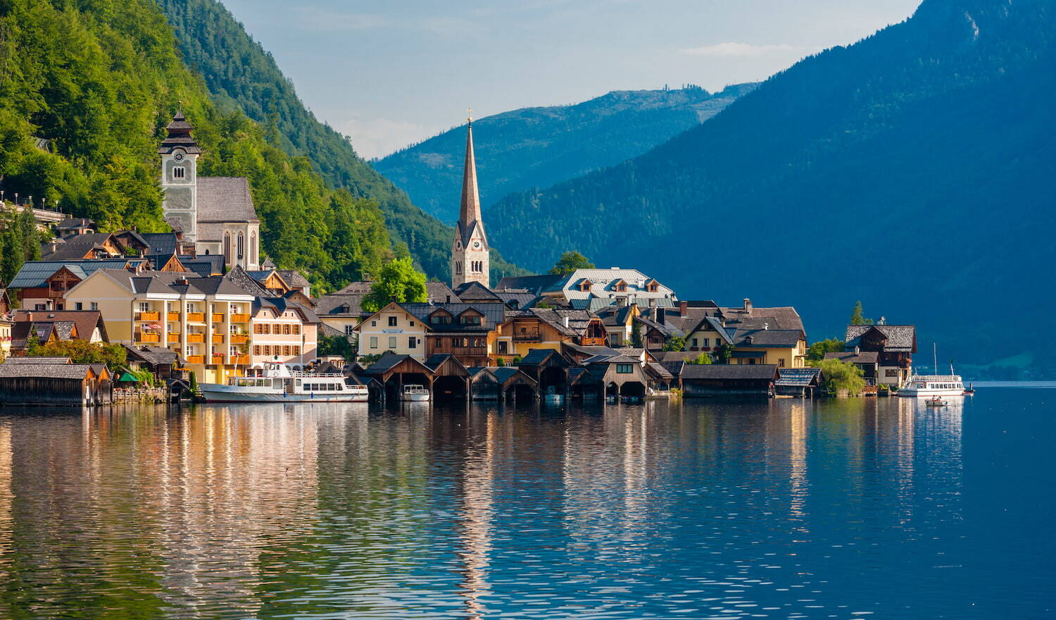 ハルシュタット（Hallstatt）の画像