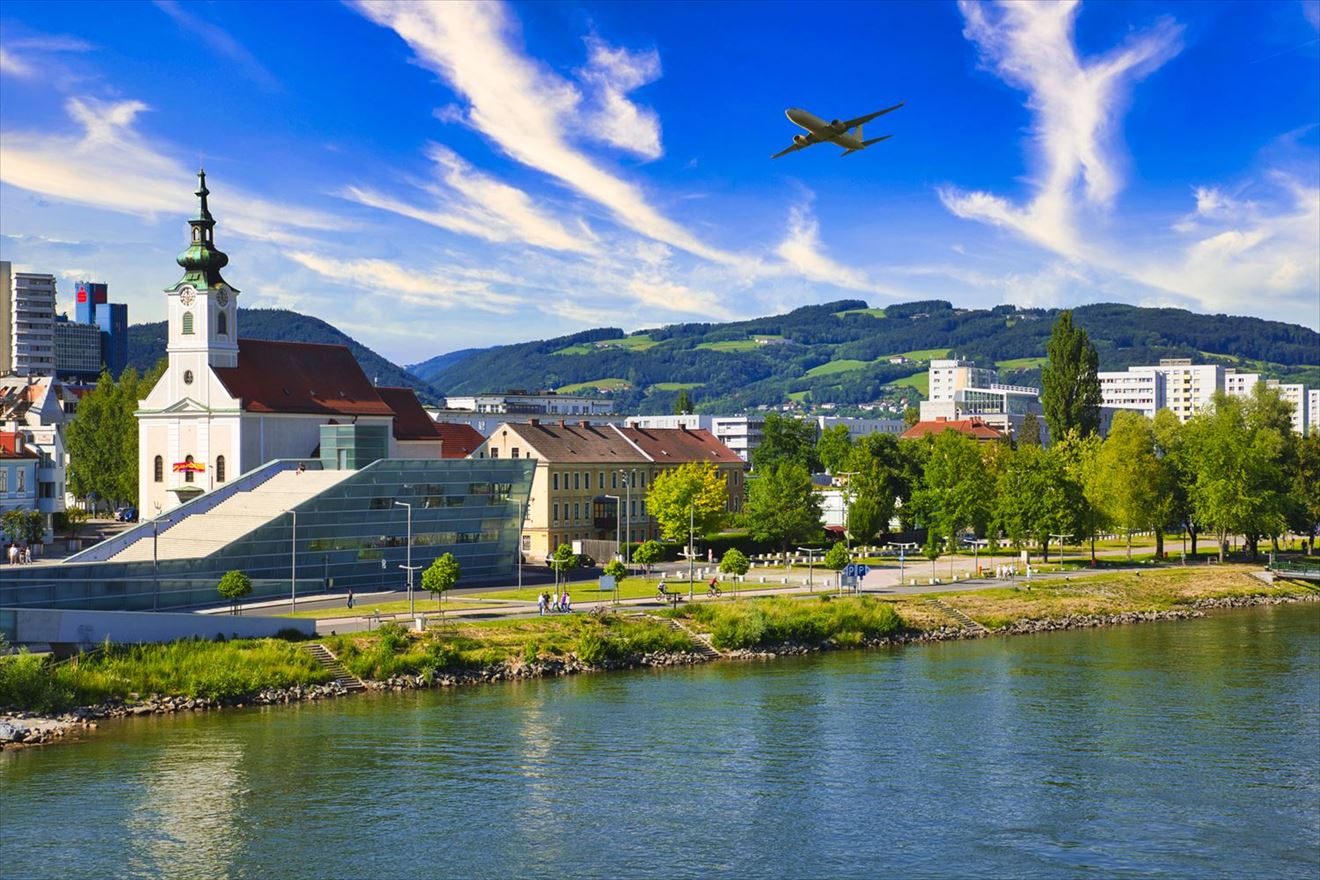 リンツ（Linz）の画像