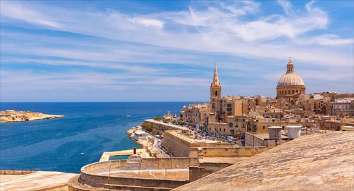 バレッタ（Valletta）の画像