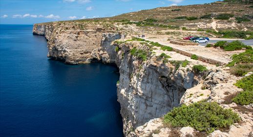 ディングリ・クリフ（Dingli Cliffs）の画像