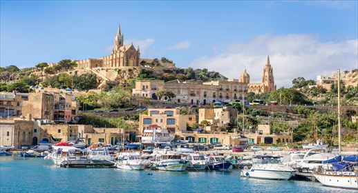 ゴゾ島（Gozo）の画像