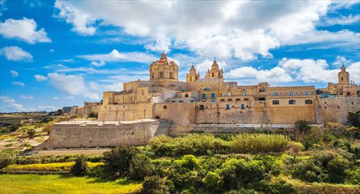 イムディーナ（Mdina）の画像