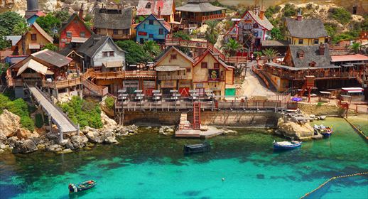 ポパイ村（Popeye Village）の画像