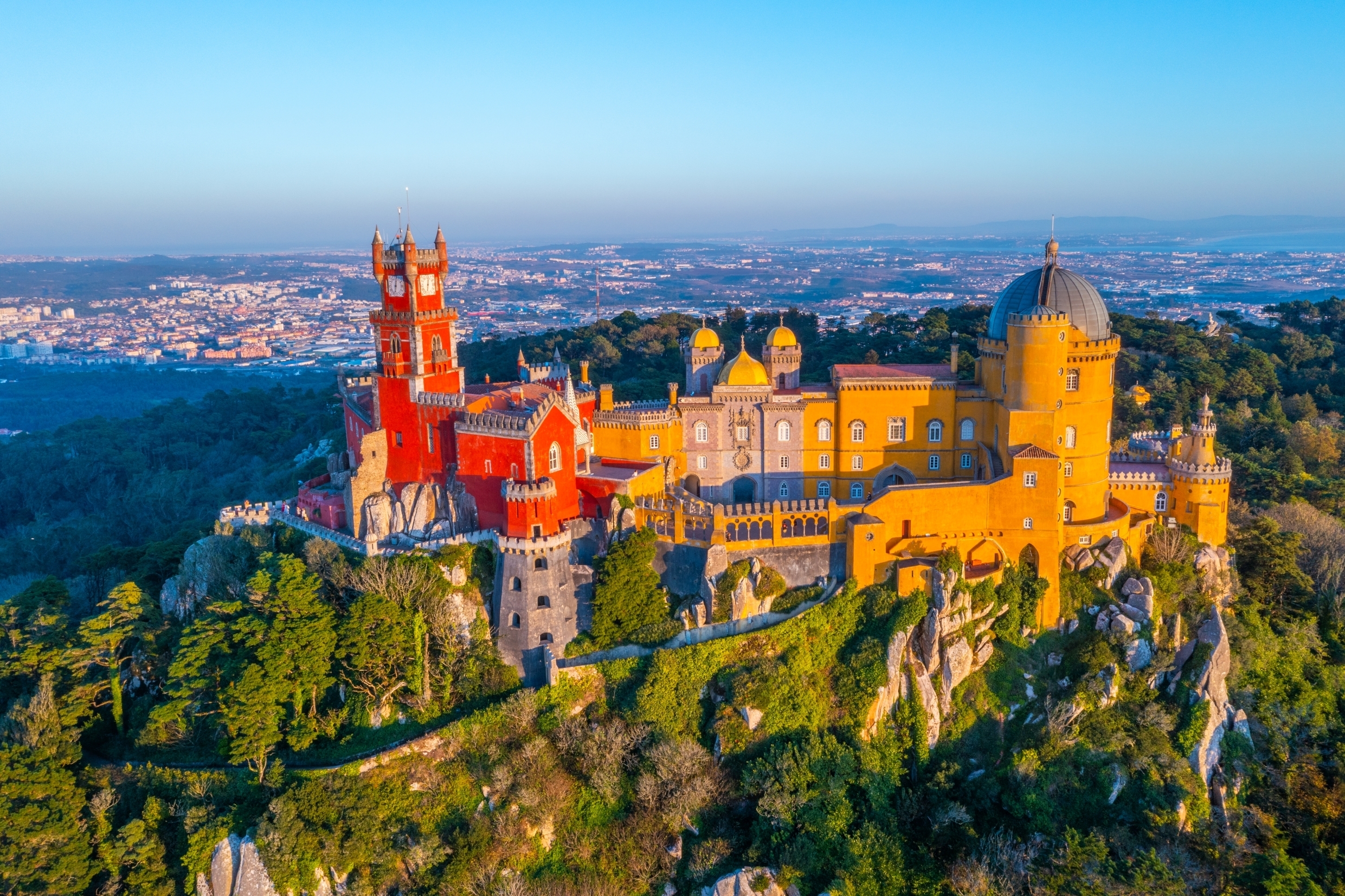 シントラ（Sintra）の画像