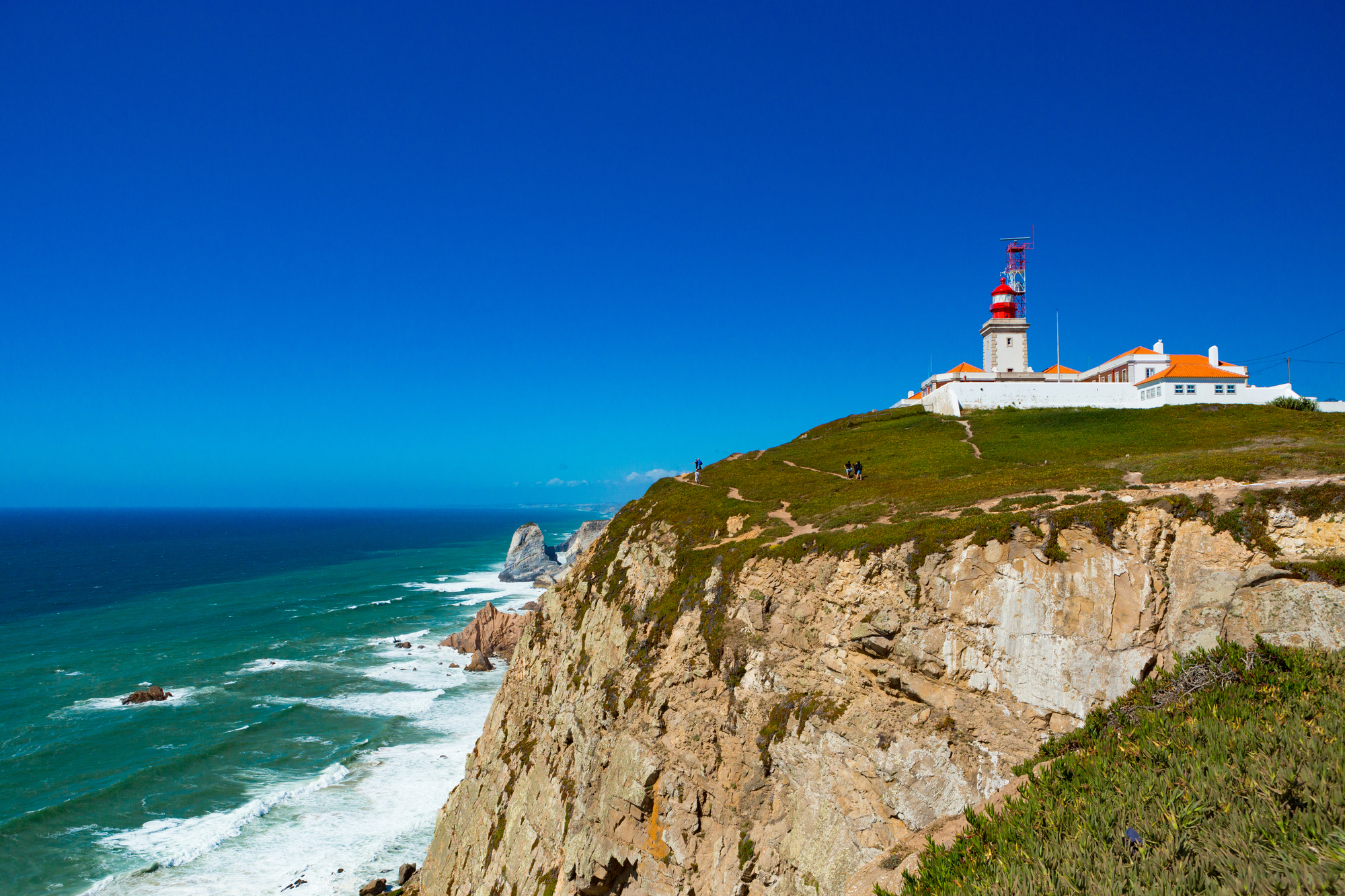 ロカ岬（Cabo da Roca）の画像