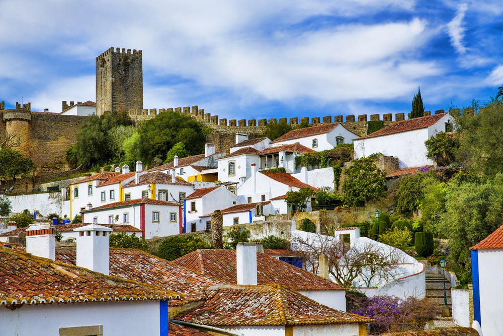 オビドス（Obidos）の画像