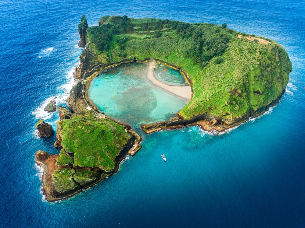 アゾレス諸島（Azores）の画像