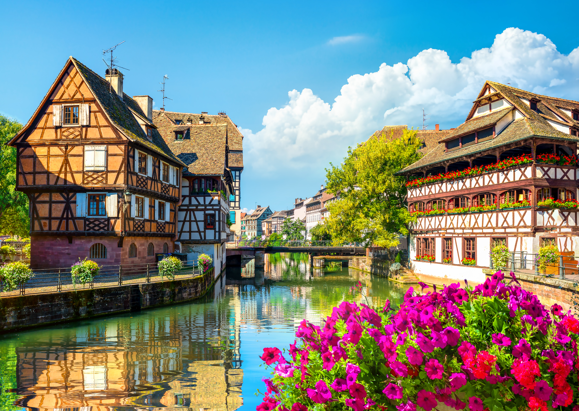 ストラスブール（Strasbourg）の画像