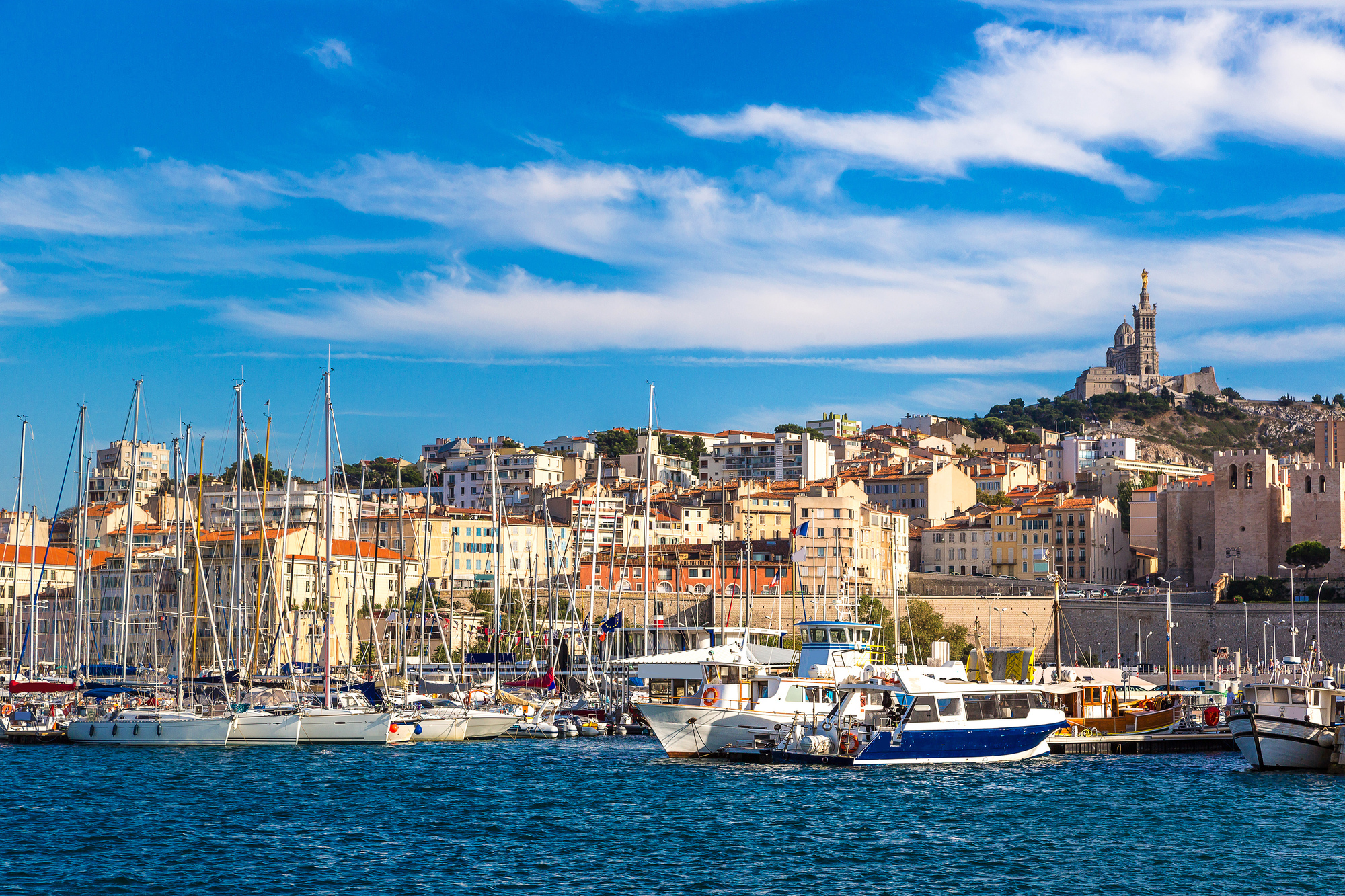 マルセイユ（Marseille）の画像