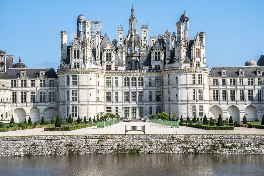 ロワール渓谷（Loire Valley）の画像