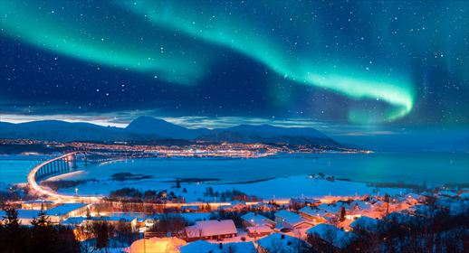 トロムソ（Tromso）の画像