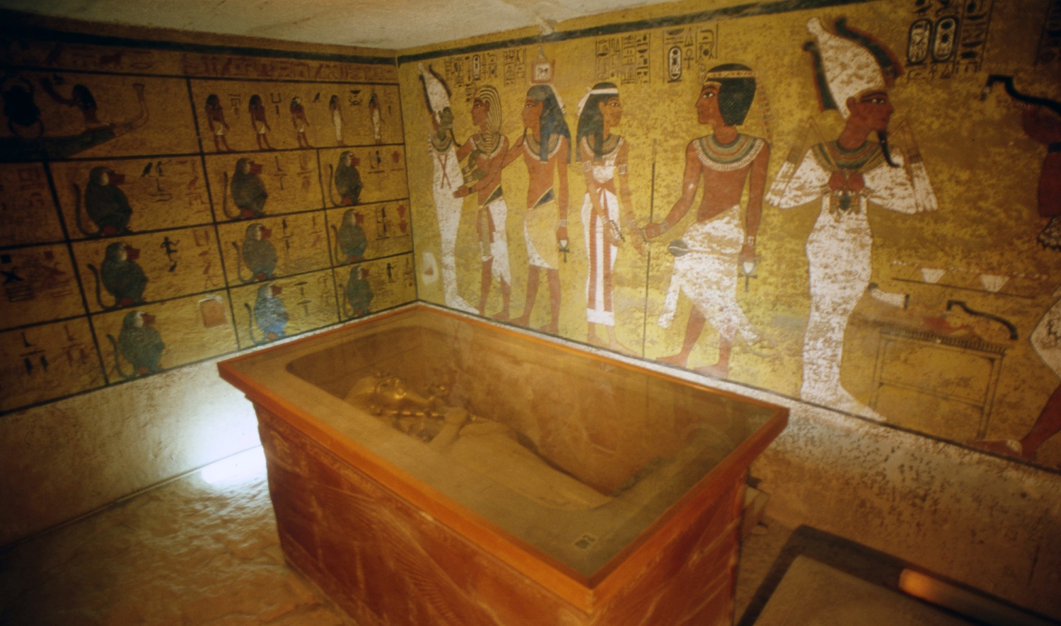 王家の谷(Valley of the Kings)の画像