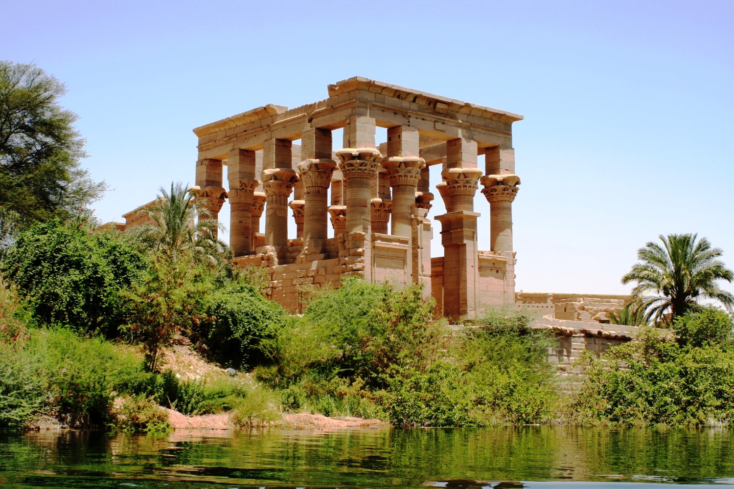 アスワン(Aswan)の画像