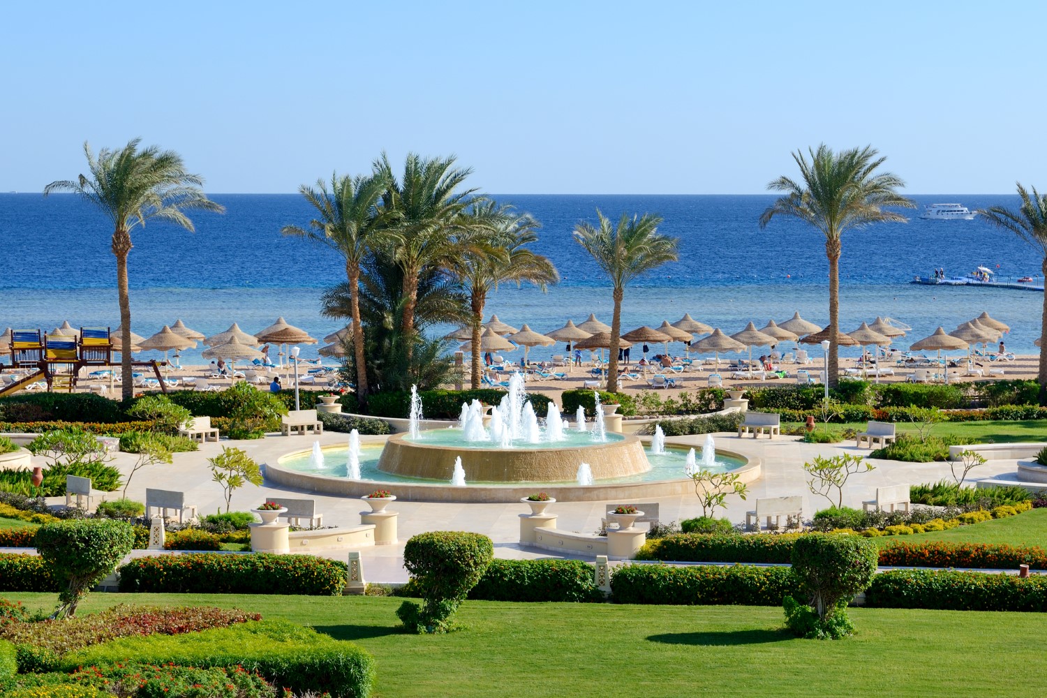 紅海リゾート(シャルム・エル・シェイク)(Sharm El Sheikh)の画像