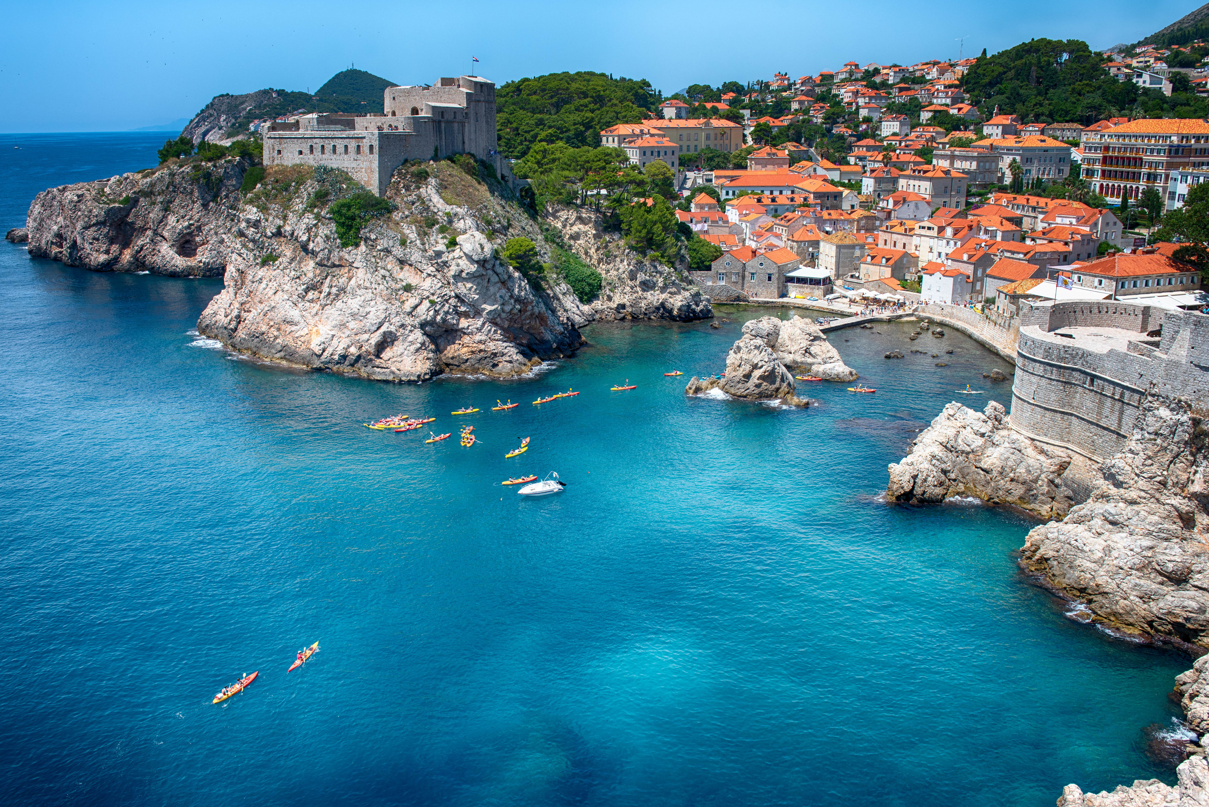 ドゥブロヴニク(Dubrovnik)の画像