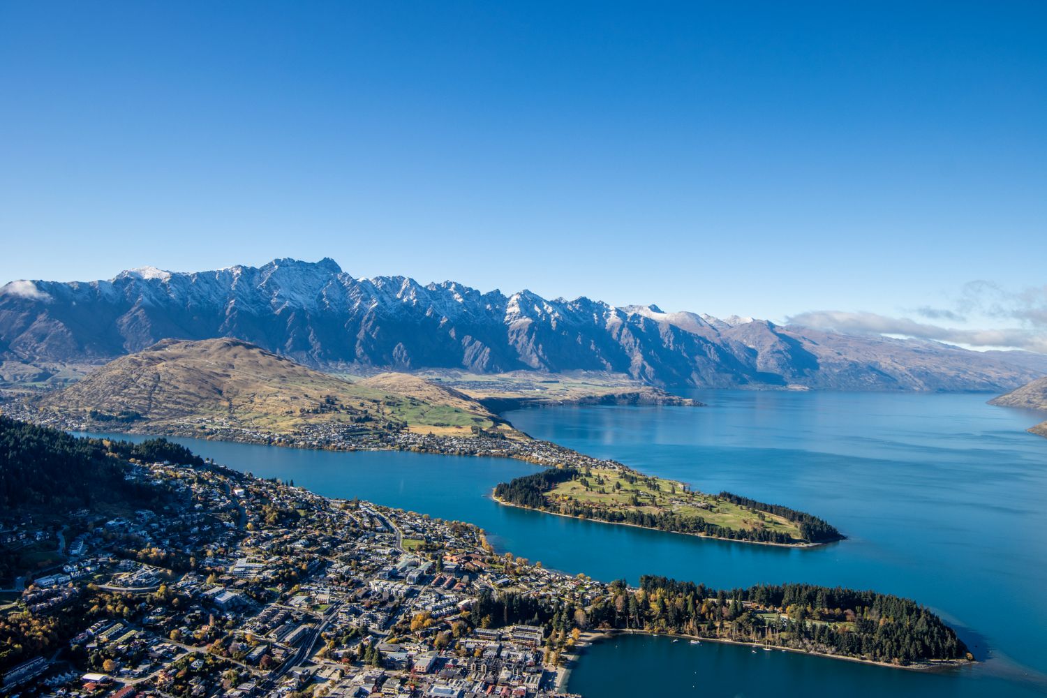 クイーンズタウン（Queenstown）の画像