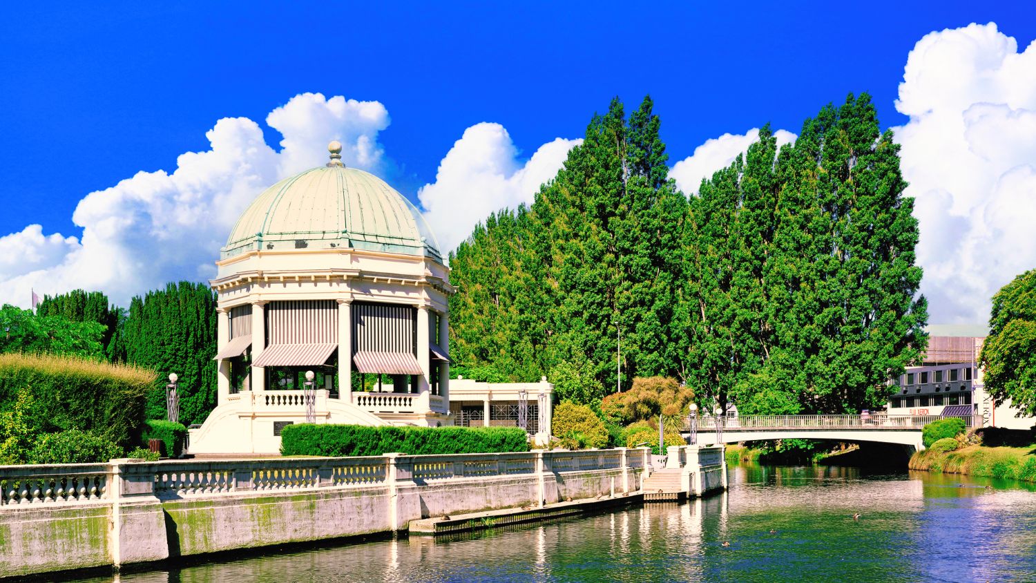 クライストチャーチ （Christchurch）の画像