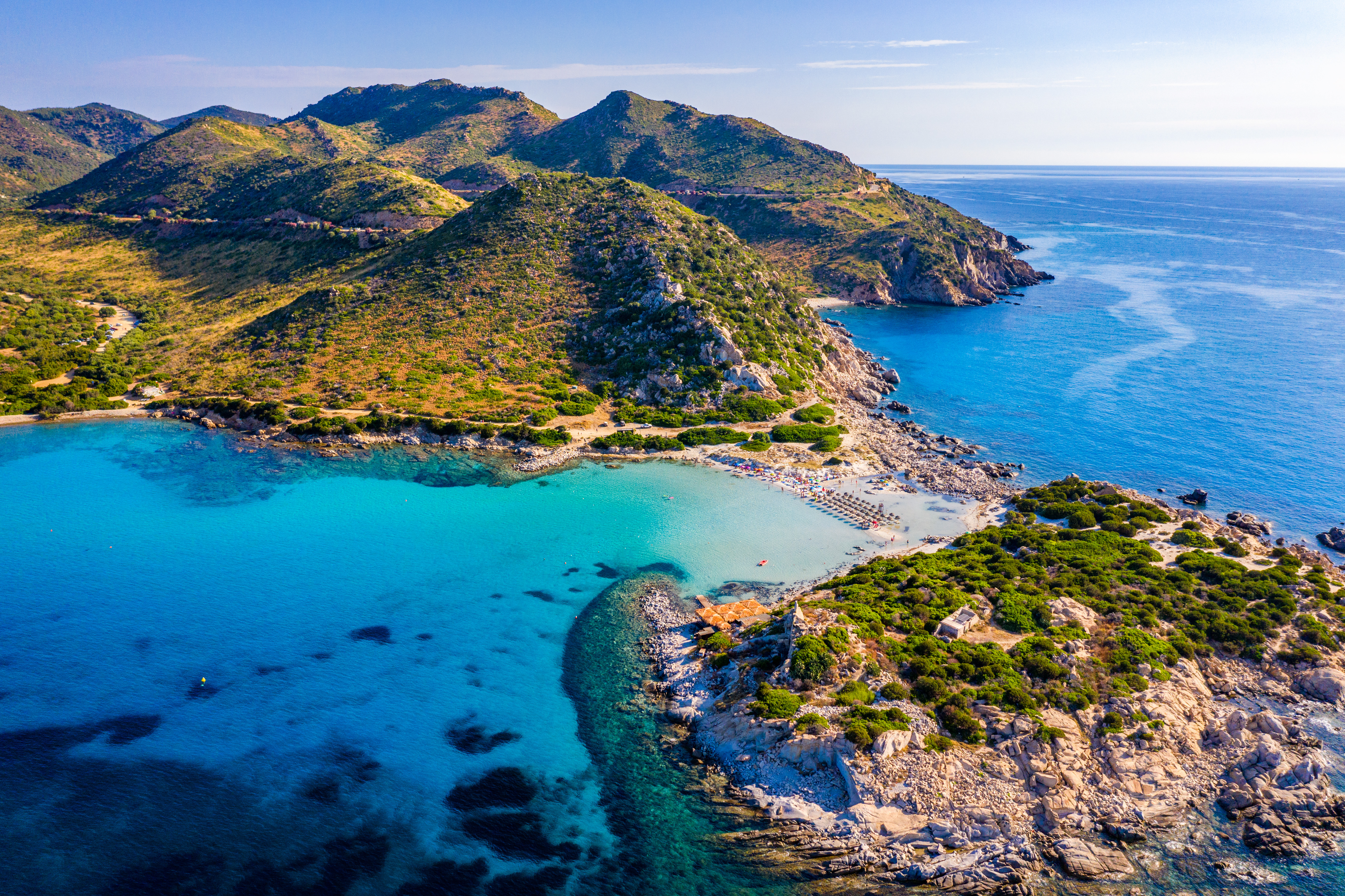 サルデーニャ島（Sardinia）の画像