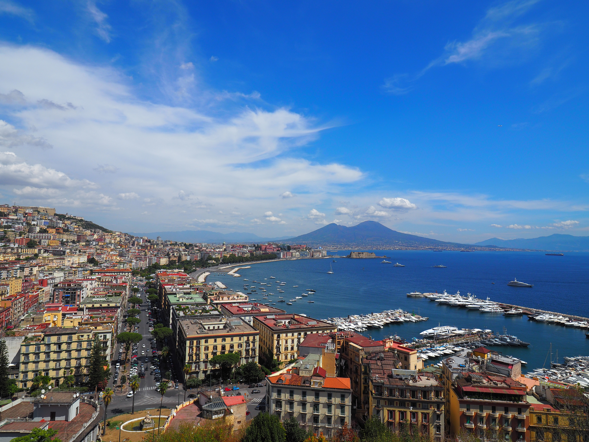 ナポリ（Naples）の画像