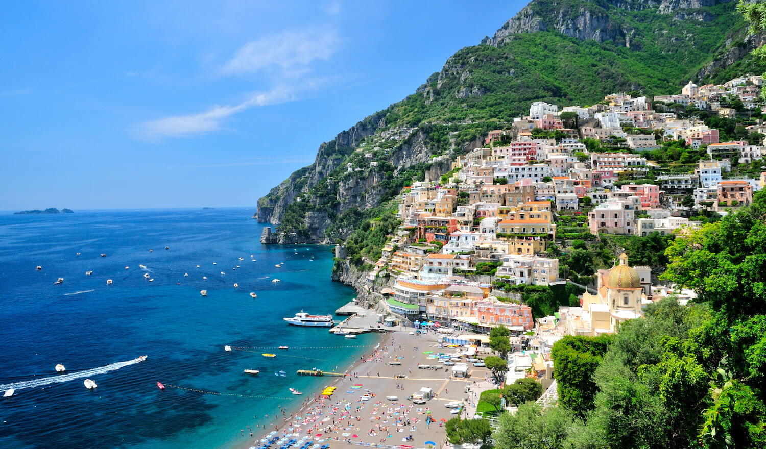 アマルフィ海岸（Amalfi Coast）の画像